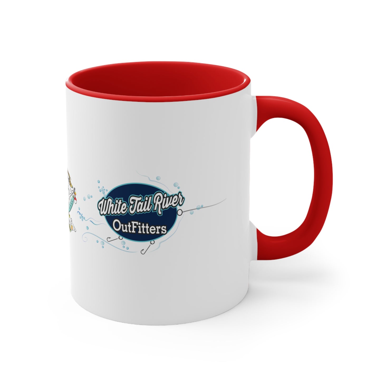 "The Jig is Up" Coffee Mug