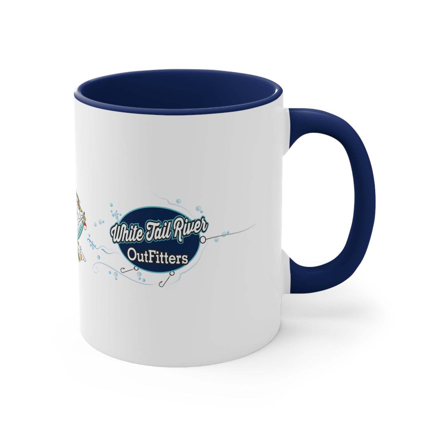 "The Jig is Up" Coffee Mug