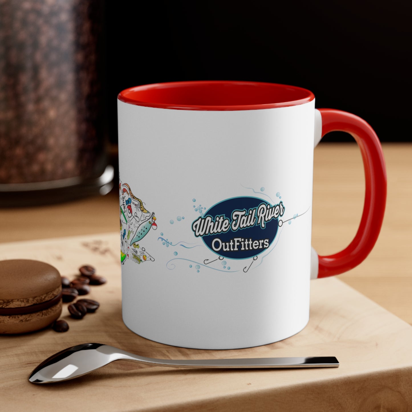 "The Jig is Up" Coffee Mug